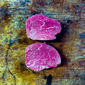 Angus Eye Fillet - 2 Pack