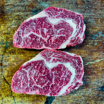 Angus Scotch Fillet - 2 Pack