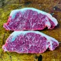 Angus Sirloin Steak