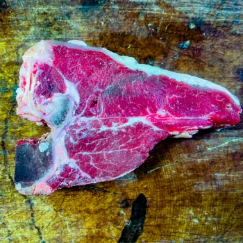 Angus T-Bone Steak
