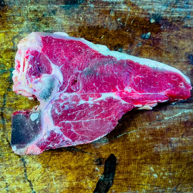 Angus T-Bone Steak