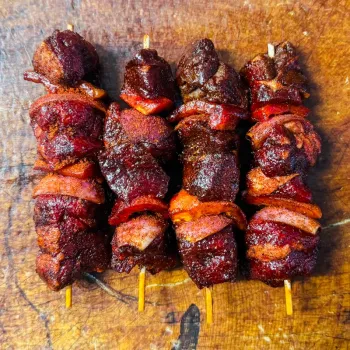 Beef Kebabs