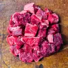 Diced Beef