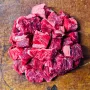 Diced Beef