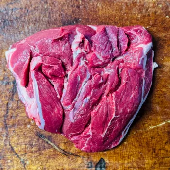 Butterflied Lamb Leg