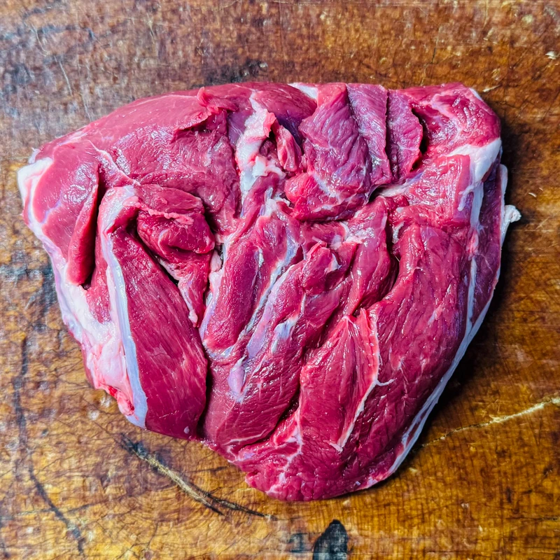 Butterflied Lamb Leg
