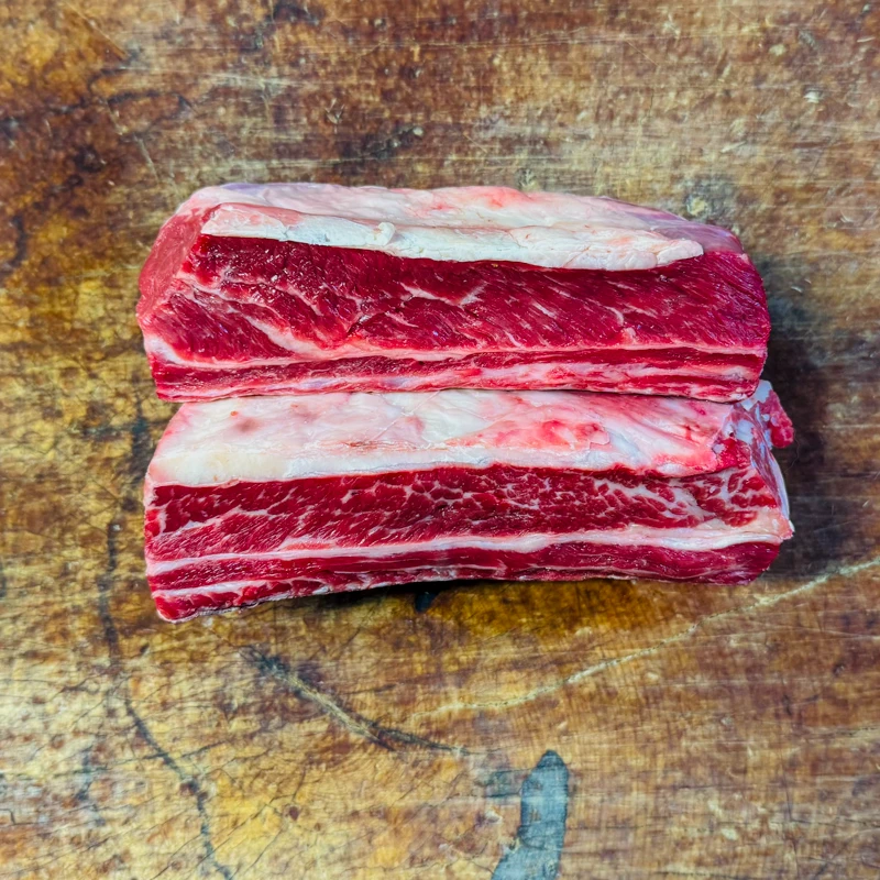 Beef Short Ribs