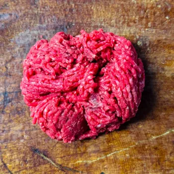 Topside Mince