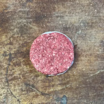Beef Burger