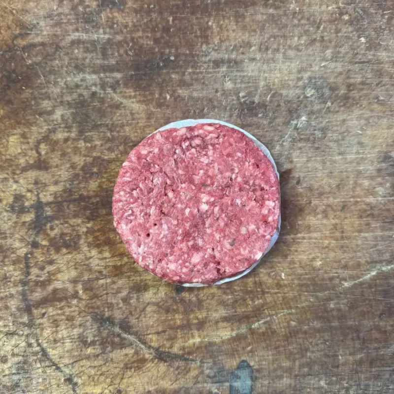 Beef Burger