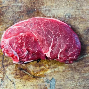 Beef Schnitzel