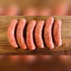 Brisket, Jalapeño & Cheese Sausages