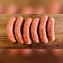 Brisket, Jalapeño & Cheese Sausages