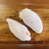 Organic Skin-On Chicken Breast