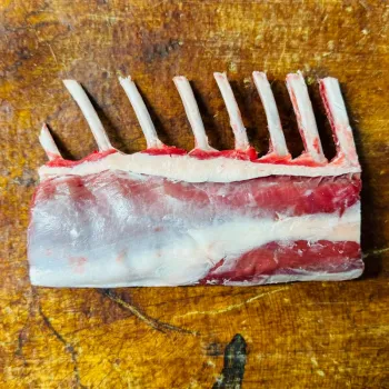 Lamb Racks or Cutlets