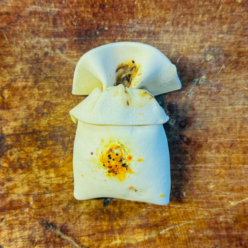 Lamb Tucker Bag
