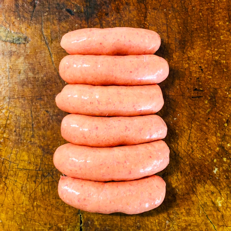Beef Sausages