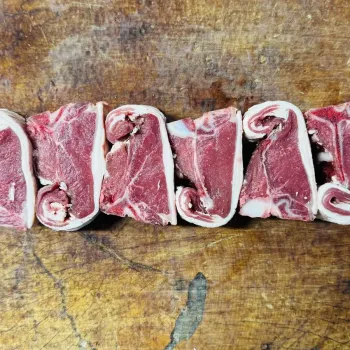 Lamb Loin Chops
