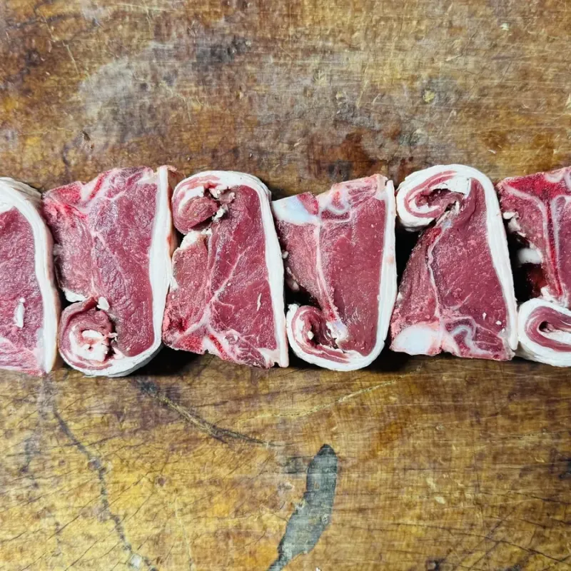 Lamb Loin Chops