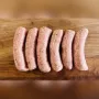 Lamb, Mint & Rosemary Sausages