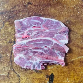 Lamb Shoulder Chops