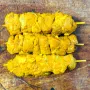 Satay Chicken Kebabs