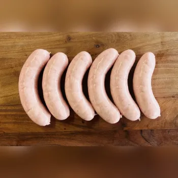 Pork & Fennel Sausages