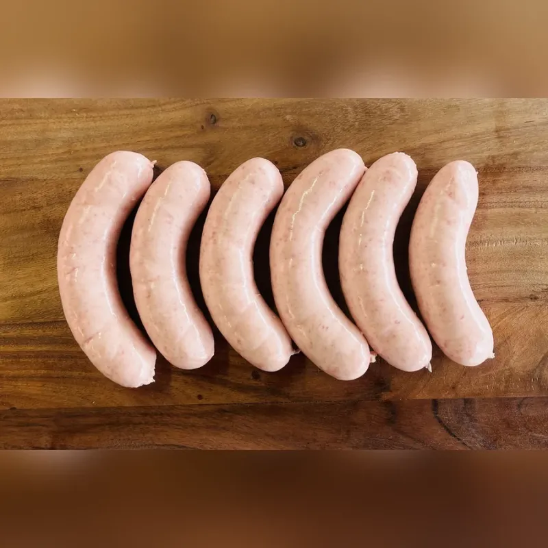 Pork & Fennel Sausages