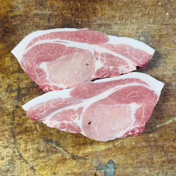 Pork Steaks