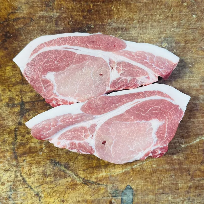Pork Steaks
