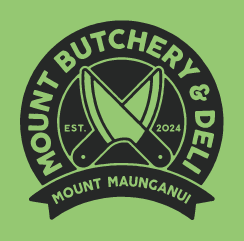 Mount Butchery logo